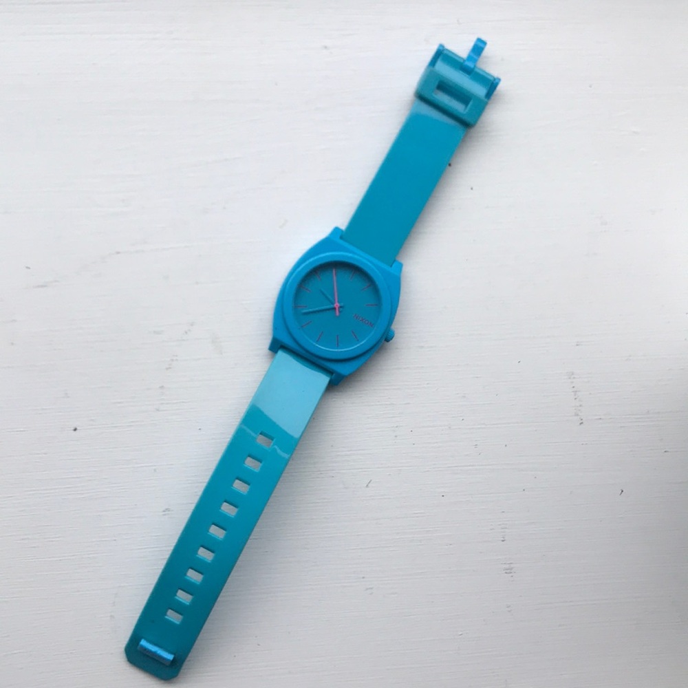 Nixon Time Teller Watch